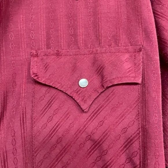 ELY Cattlemen Pearl Snap Shirt - Picture 4 of 7